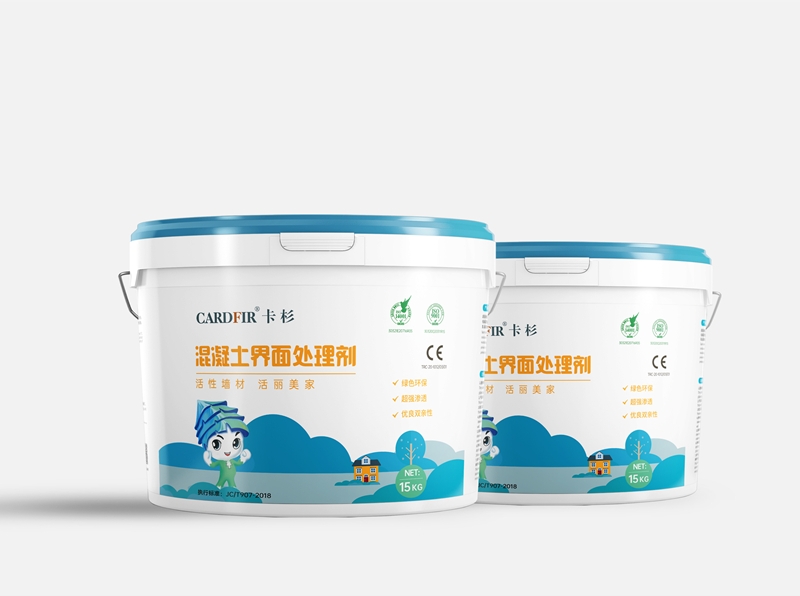 卡杉兒童專用系列-混凝土界面處理劑